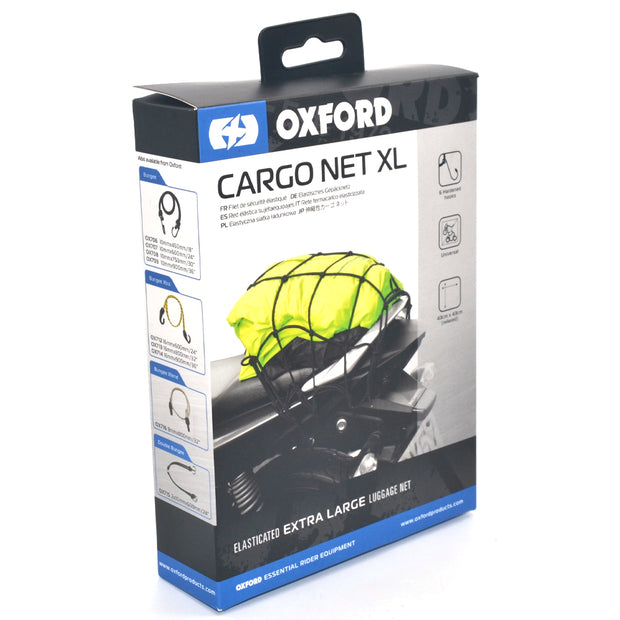 Oxford Cargo net XL