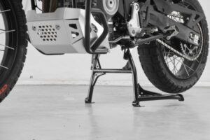 CFMoto 450 MT middenpoot