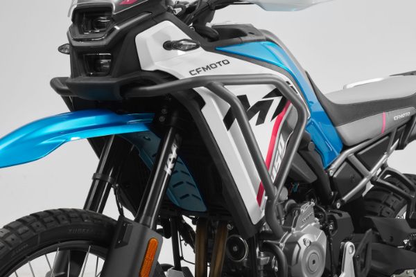 CFMoto 450 MT valbeugels - vooraan
