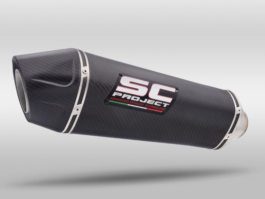 SC Project X-Plorer II Carbon - CFMoto 800 MT