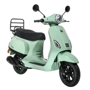 GTS Toscana Dynamic 50cc - Retro Green