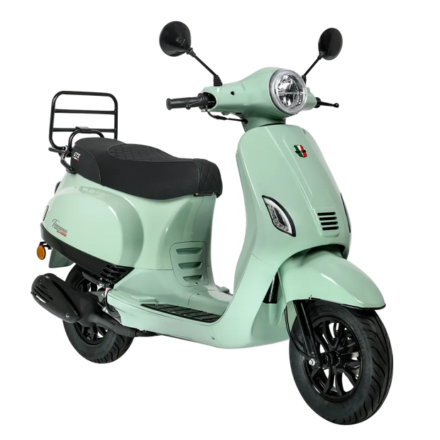 GTS Toscana Dynamic 50cc - Retro Green