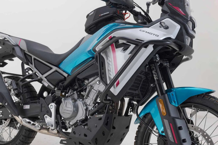 SW Motech CFMoto 450 MT valbeugels - vooraan