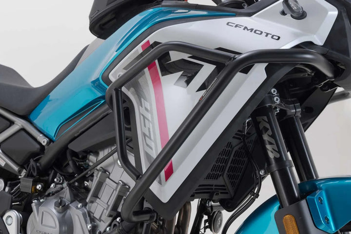 SW Motech CFMoto 450 MT valbeugels - vooraan