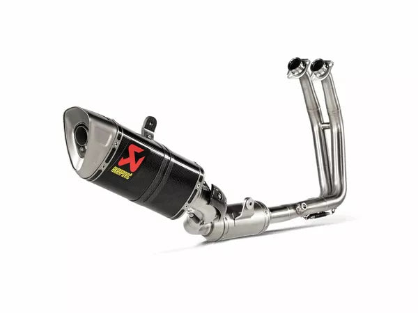 Akrapovic volledige lijn Suzuki GSX 8S/R - Carbon