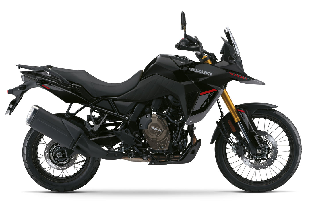 Suzuki V-Strom 800 DE - Glass Sparkle black