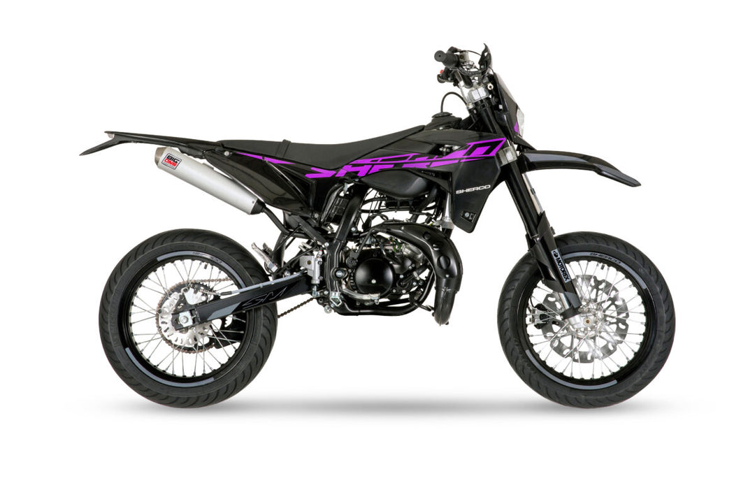 Sherco SM-R 50 - Pink
