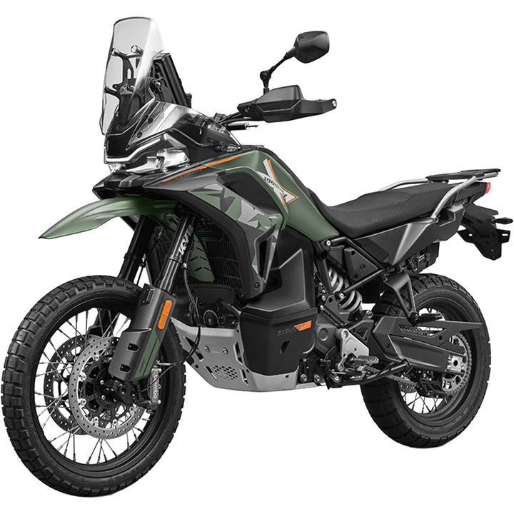 CFMoto 1000 MT-X - Tactical Green
