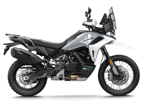 CFMoto 1000 MT-X - Aerolite Grey