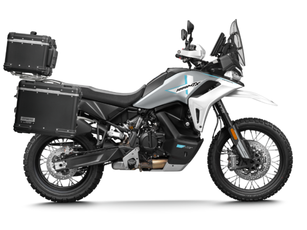 CFMoto 1000 MT-X GT - Aerolite Grey