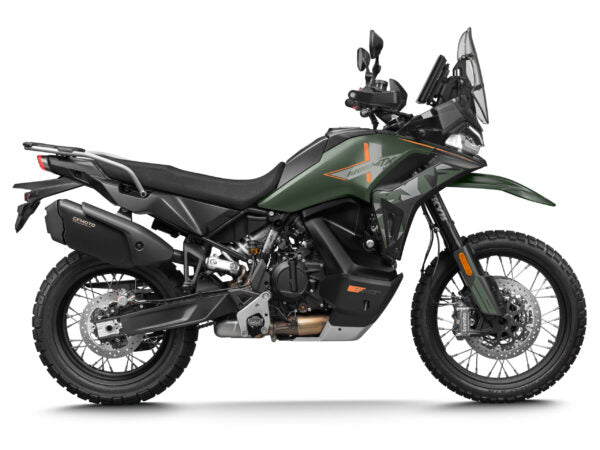 CFMoto 1000 MT-X - Tactical Green