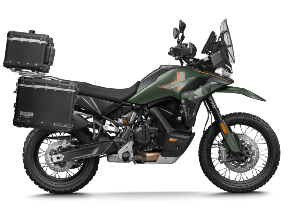 CFMoto 1000 MT-X GT - Tactical Green