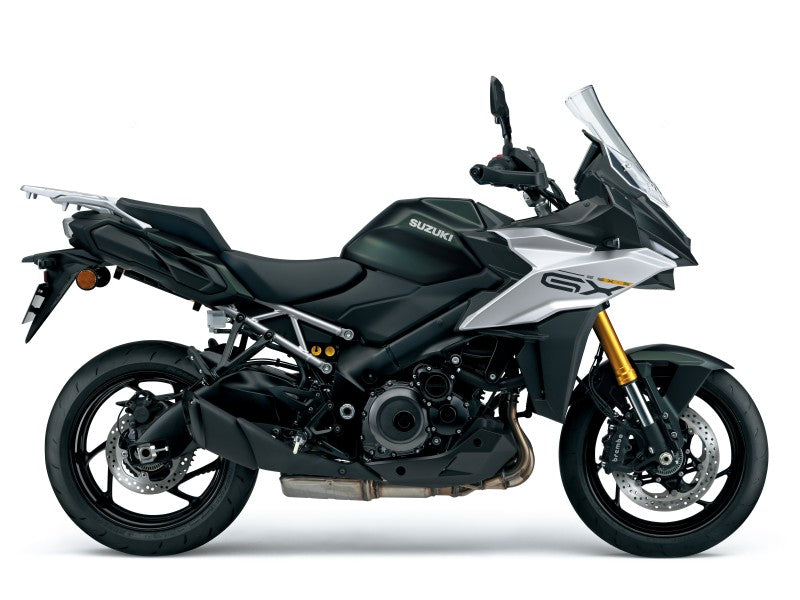Suzuki GSX-S 1000GX -Mat Shadow Green