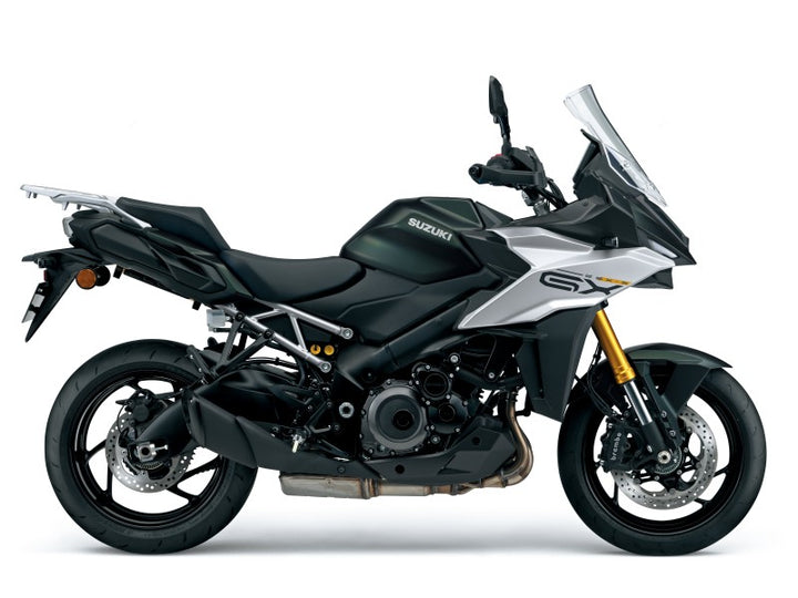 Suzuki GSX-S 1000GX -Mat Shadow Green