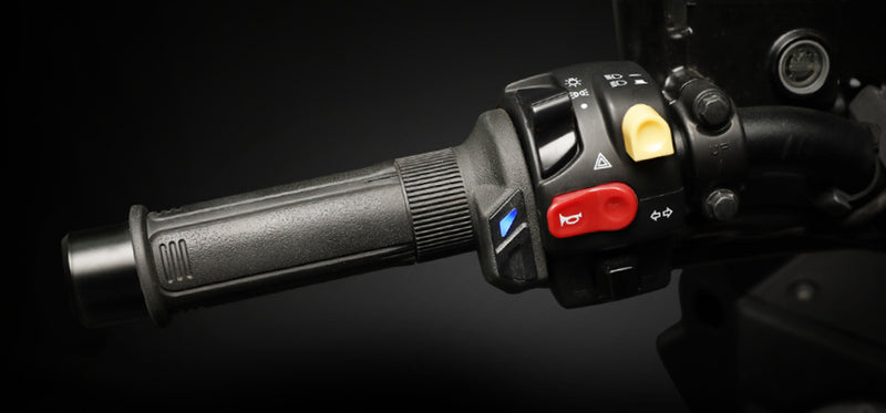 handvatverwarming KOSO HG-13