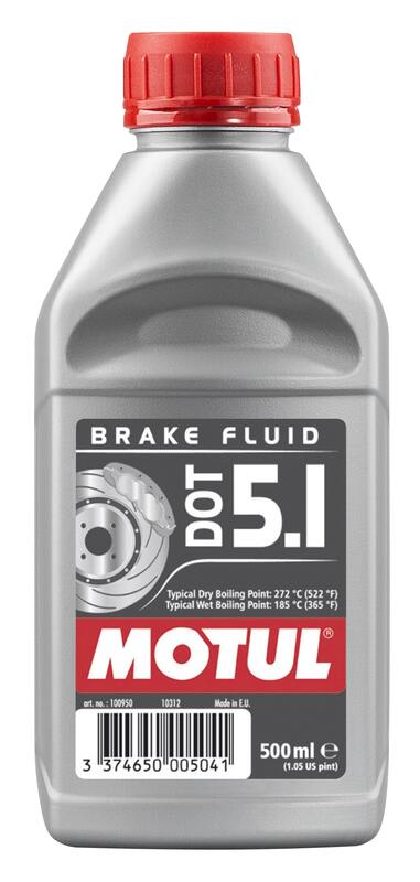 Motul 500ML Remolie - DOT 5.1