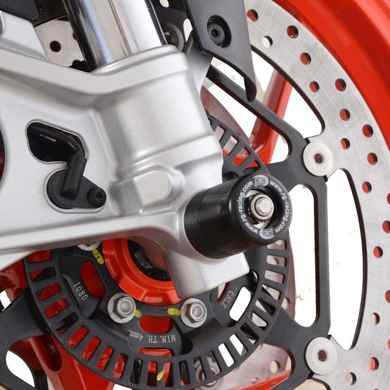 Aprilia RS 660 Valdoppen vooraan