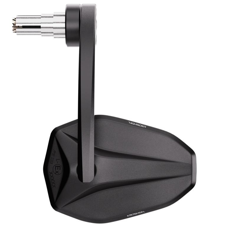 Highsider Pro Bar-end Mirror