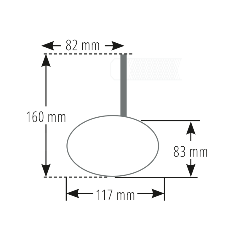 Highsider Pro Bar-end Mirror