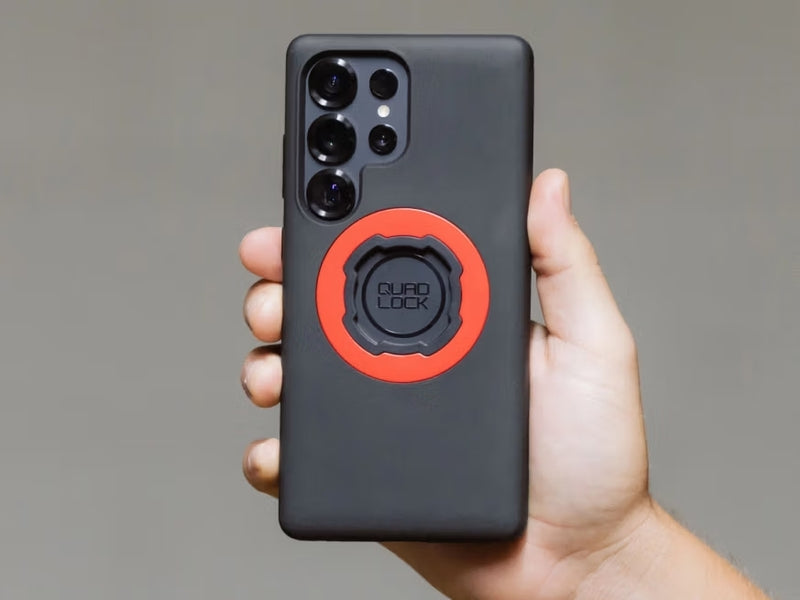 Quad Lock phone case - Samsung S26
