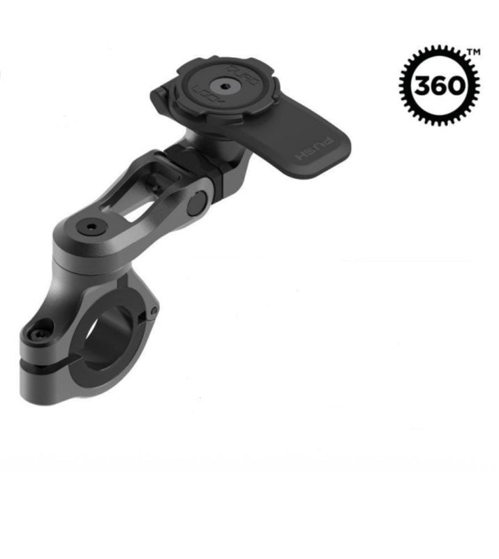 Quad Lock Handlebar Mount Pro Adjustable