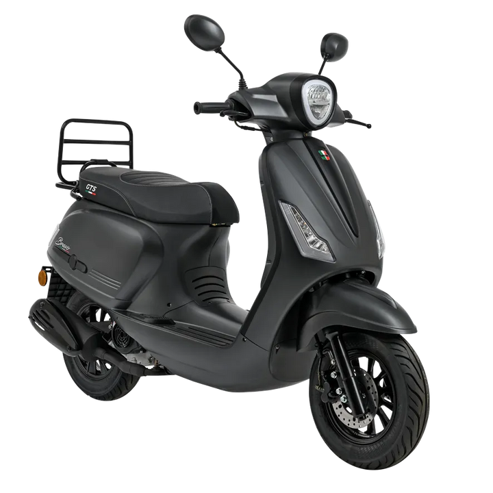 GTS Bravo 50cc - Mat Corris Grey