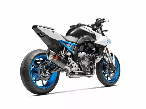 Akrapovic volledige lijn Suzuki GSX 8S/R - Carbon
