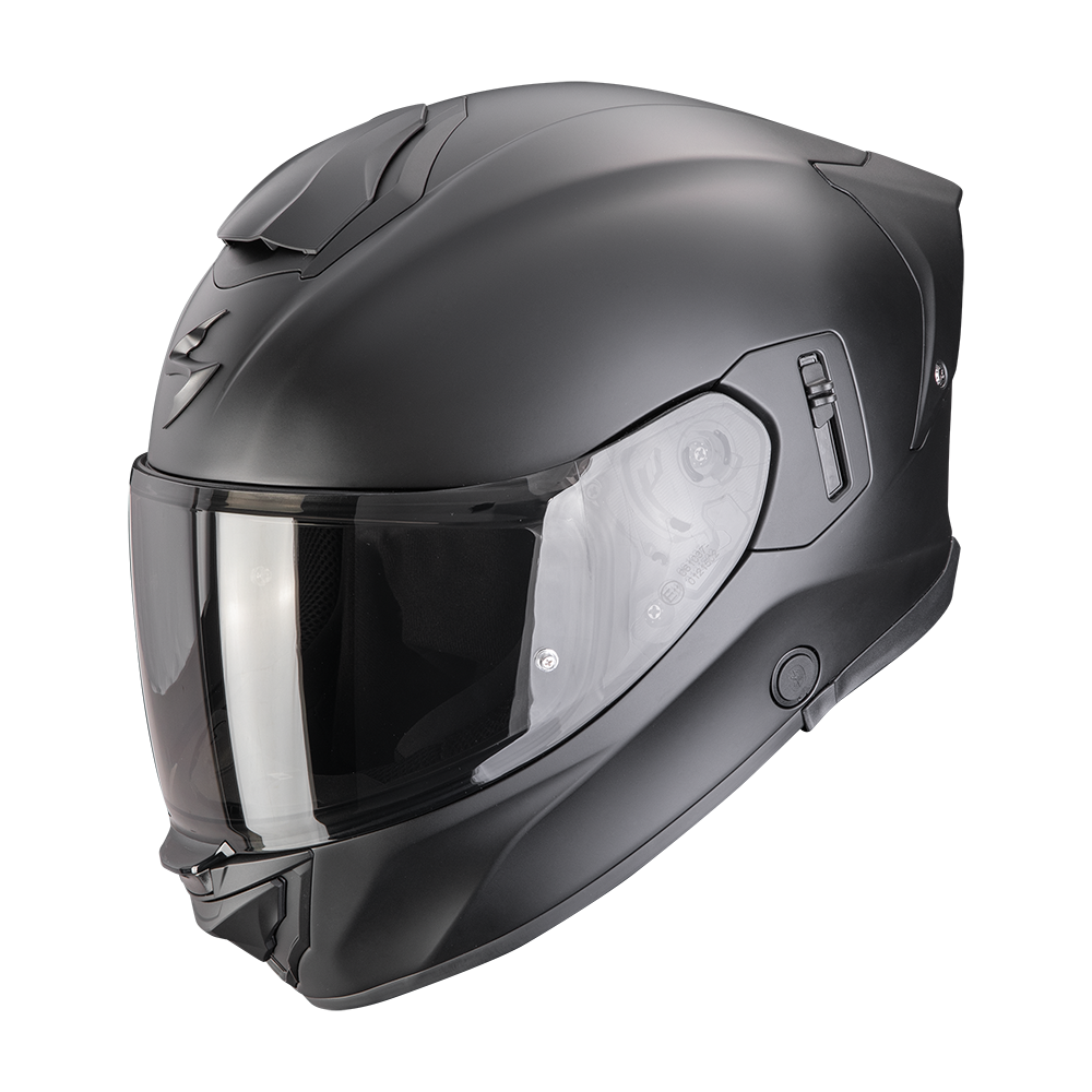 Scorpion Exo-530 AIR integraal helm - Mat Zwart