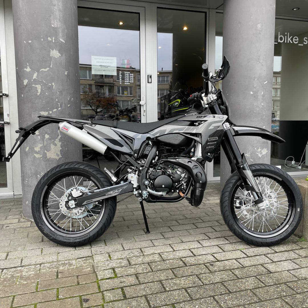Sherco SM-RS 50 - Blackmoon
