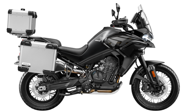 CFMoto 800 MT Explore GT - Nebula Black
