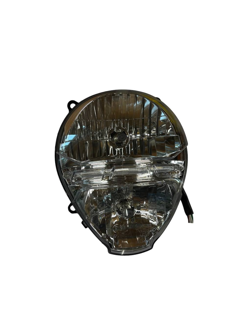 Bombers koplamp