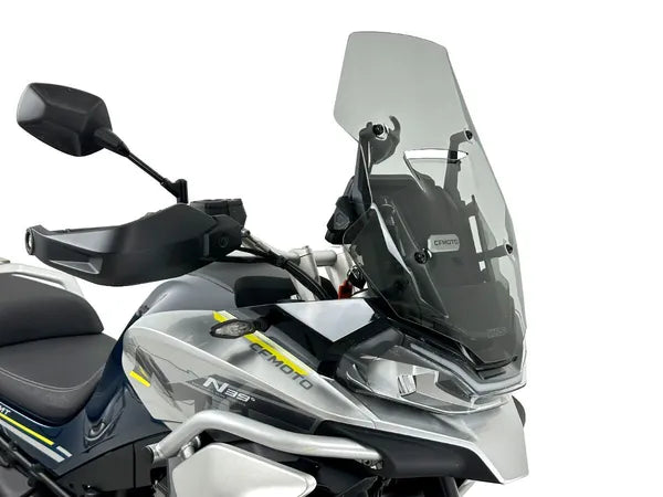 CFMoto 800 MT windscherm - Touring getint WRS