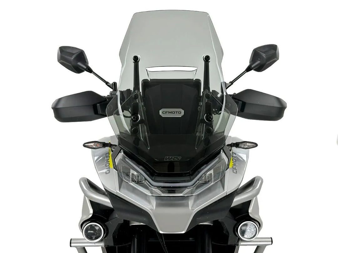 CFMoto 800 MT windscherm - Touring donker getint WRS