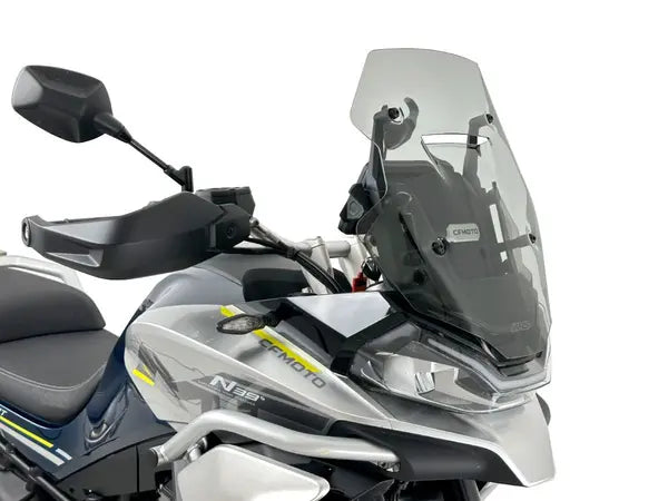 CFMoto 800 MT windscherm - Standard getint WRS