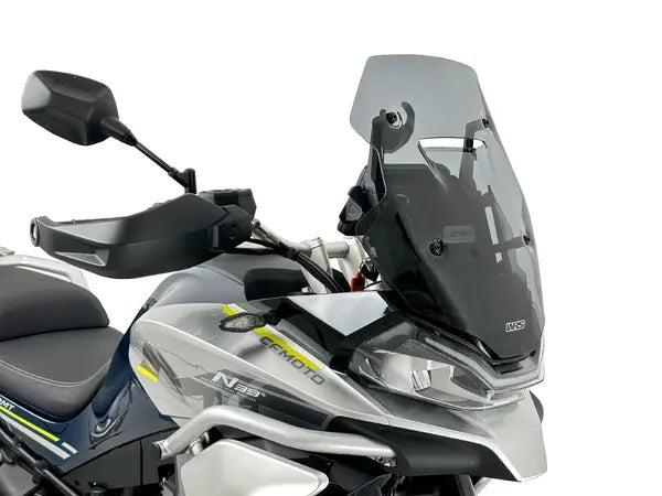 CFMoto 800 MT windscherm - Standard donker getint WRS