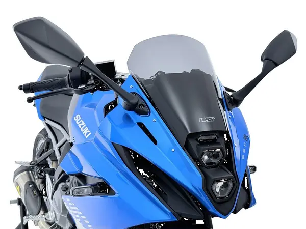 Suzuki GSX-8R windscherm - getint WRS