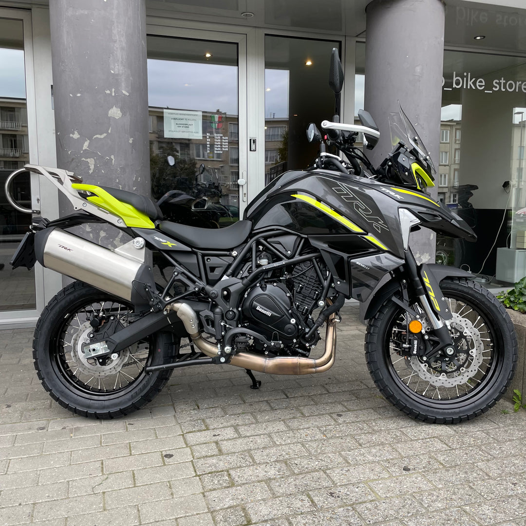 Benelli TRK 702 X - Anthracite Grey