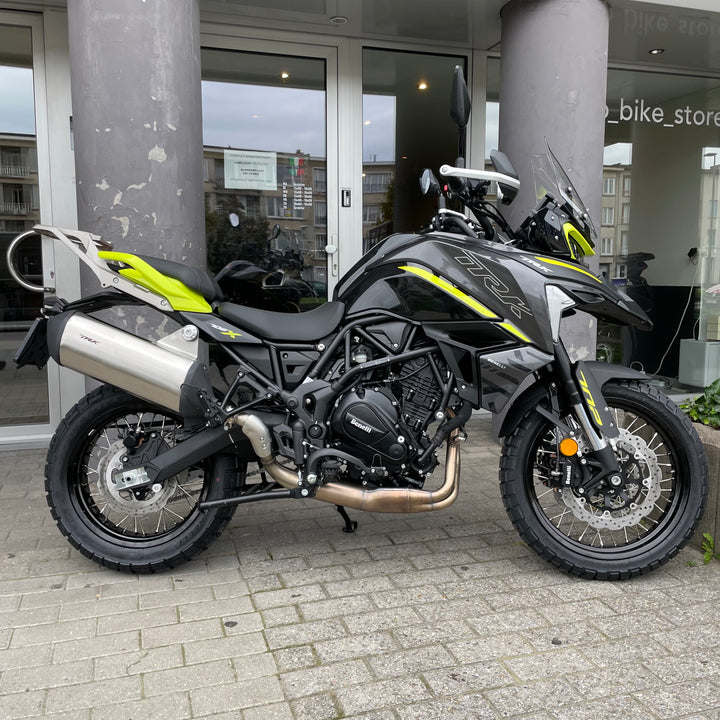 Benelli TRK 702 X - Anthracite Grey