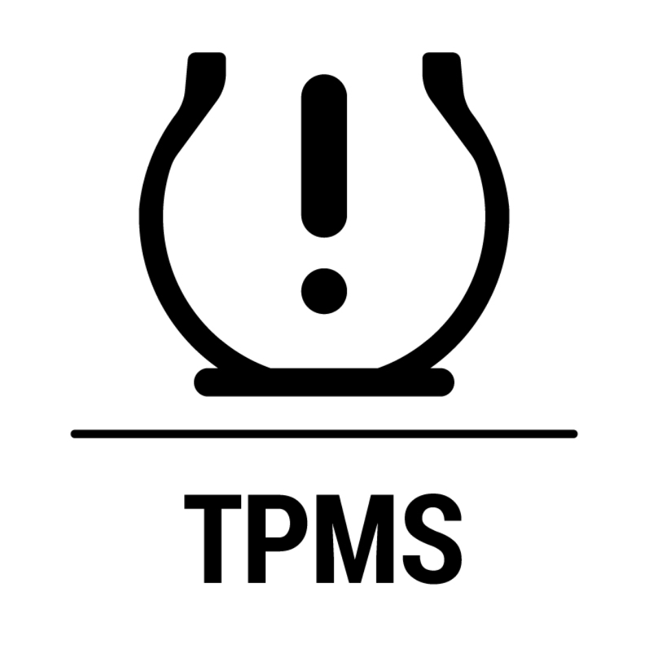 Moto Guzzi TPMS system