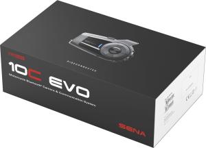 Sena 10C Evo Camera