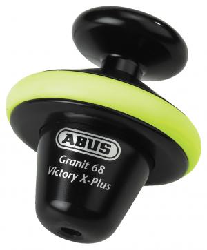 Abus Victory x-plus 68 Yellow (ART4)