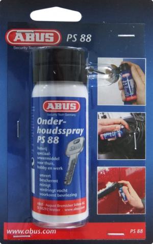 Abus onderhoudsspray