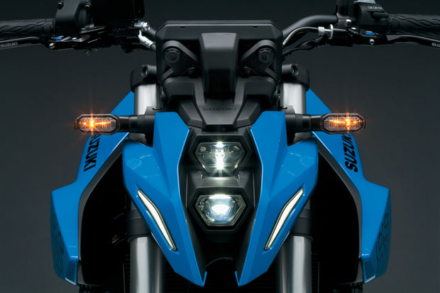 Suzuki GSX 8S LED winkers