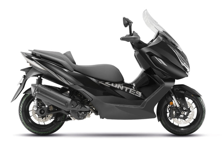 Zontes 368E ETC - Black