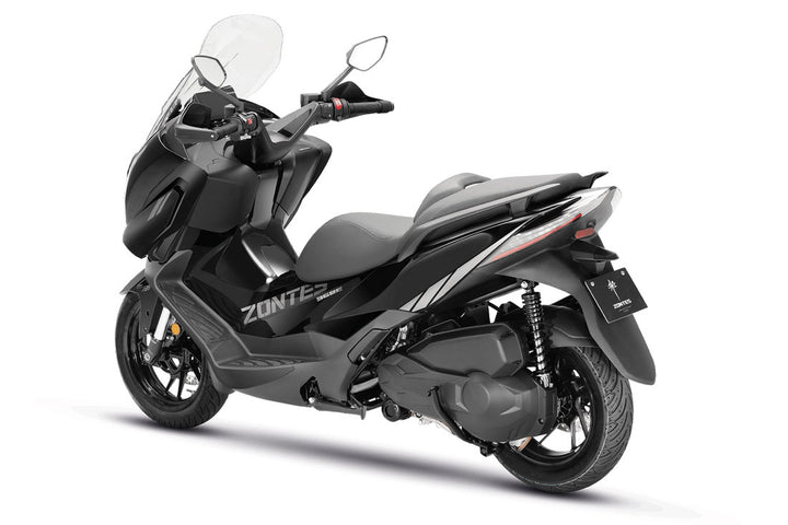 Zontes 368E ETC - Black