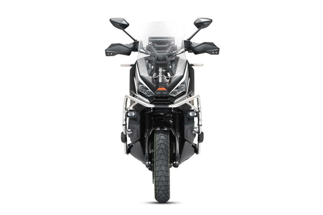 Zontes 368G ETC - Black