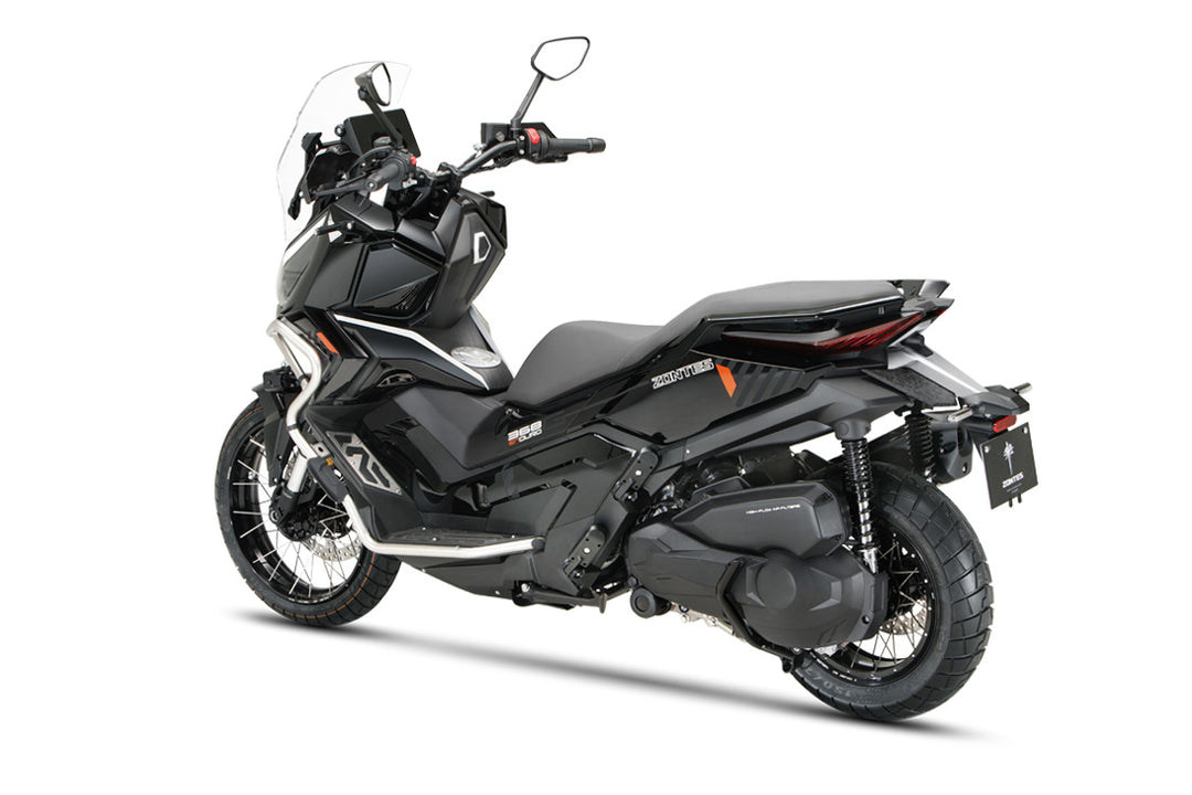 Zontes 368G ETC - Black