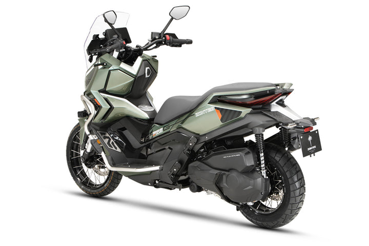 Zontes 368G ETC - Green