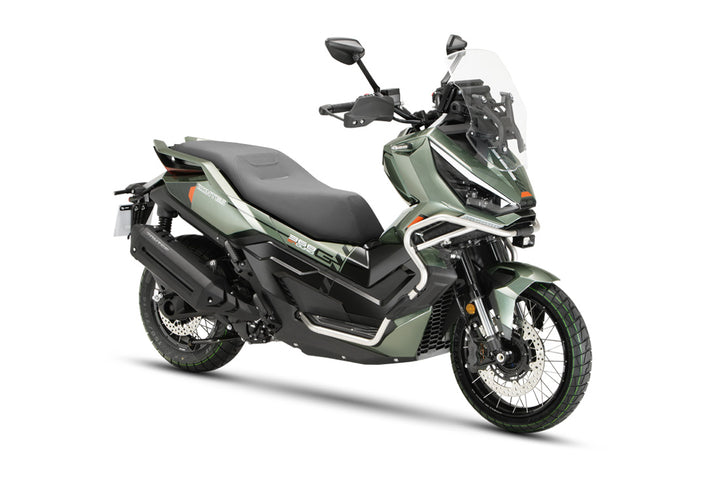 Zontes 368G ETC - Green