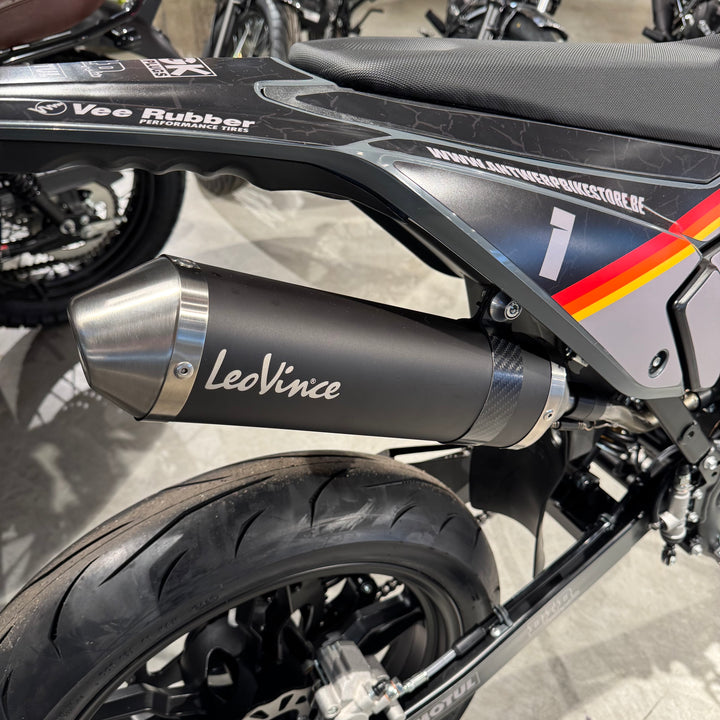 Beta RR 50 Motard - Retro Edition